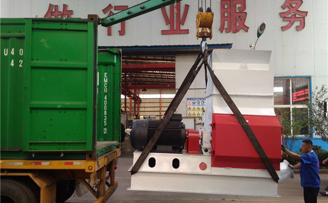 英國SEC定制的生物質(zhì)顆粒機(jī)生產(chǎn)線成功交付 英國SEC定制的生物質(zhì)顆粒機(jī)生產(chǎn)線成功交付