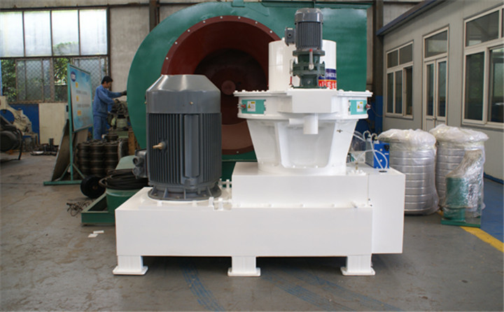 小型秸稈顆粒機(jī) 小型秸稈顆粒機(jī)