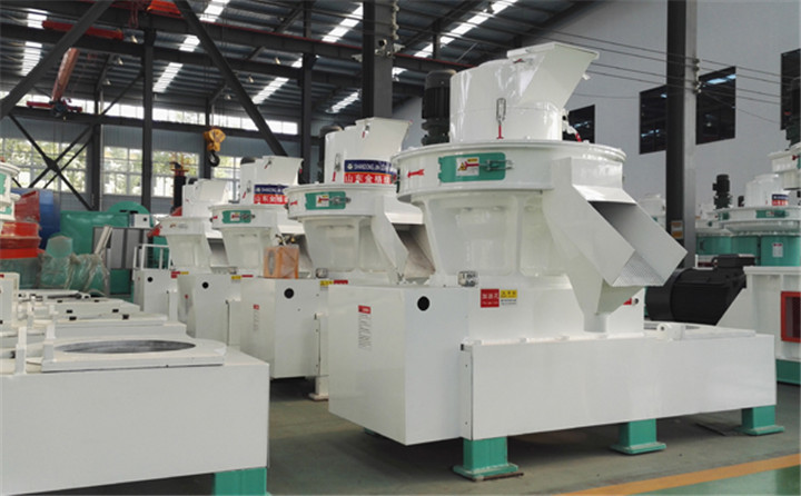 小型秸稈顆粒機(jī)多少錢