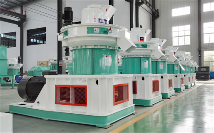 秸稈燃料顆粒機(jī) 秸稈燃料顆粒機(jī)