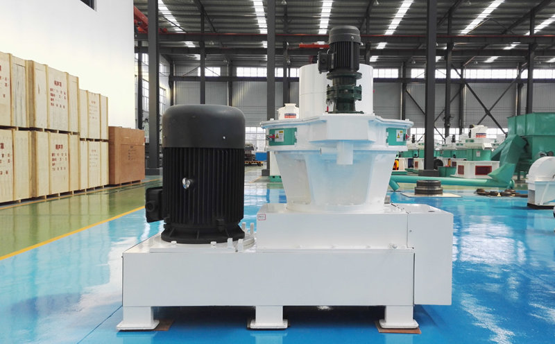 秸稈燃料顆粒機(jī) 秸稈燃料顆粒機(jī)