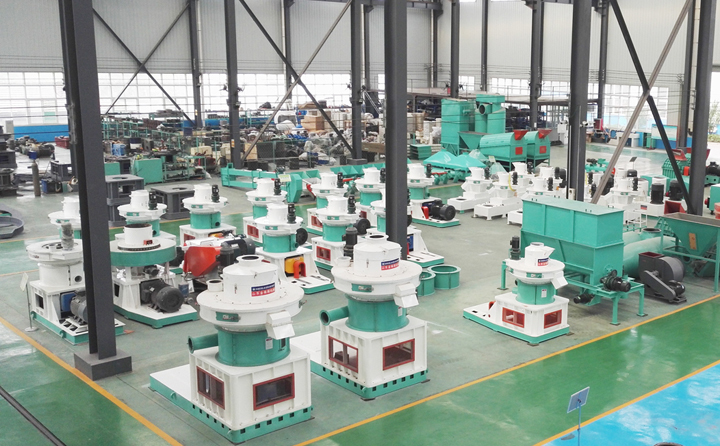 秸稈燃料顆粒機(jī)廠家 秸稈燃料顆粒機(jī)廠家