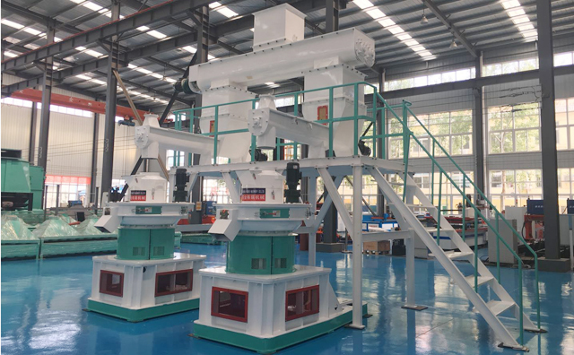 秸稈燃料顆粒機(jī)秸稈綜合利用設(shè)備 秸稈燃料顆粒機(jī)秸稈綜合利用設(shè)備