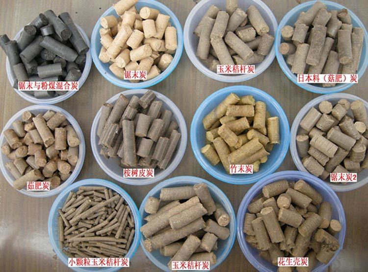 秸稈燃料顆粒機的顆粒燃料 秸稈燃料顆粒機的顆粒燃料