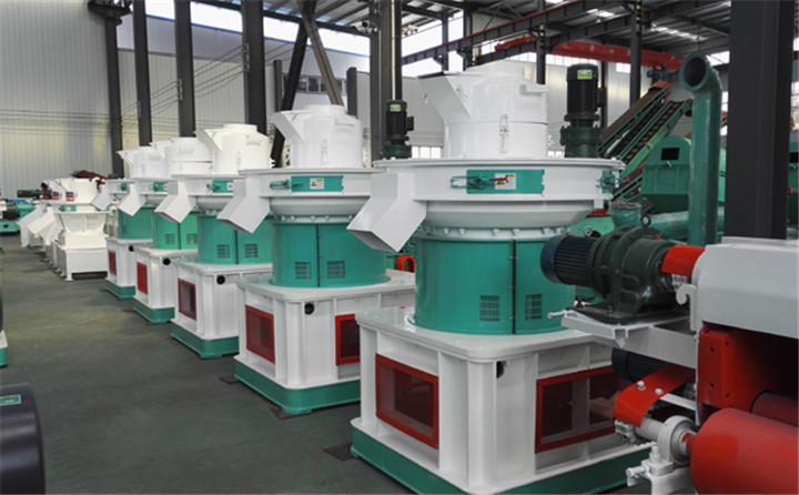 山東金格瑞教您如何選擇秸稈燃料顆粒機(jī)的物料？