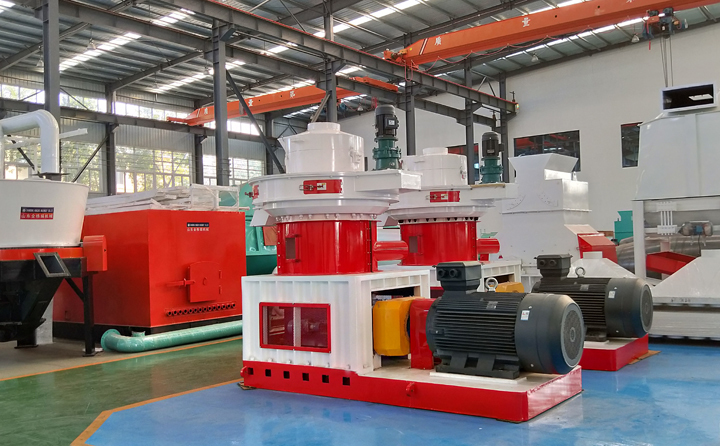 秸稈顆粒機(jī)