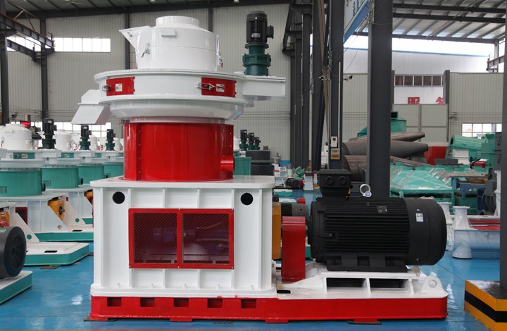 秸稈顆粒機(jī) 秸稈顆粒機(jī)