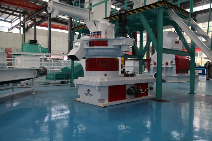 山東金格瑞顆粒機(jī)廠家一體機(jī)