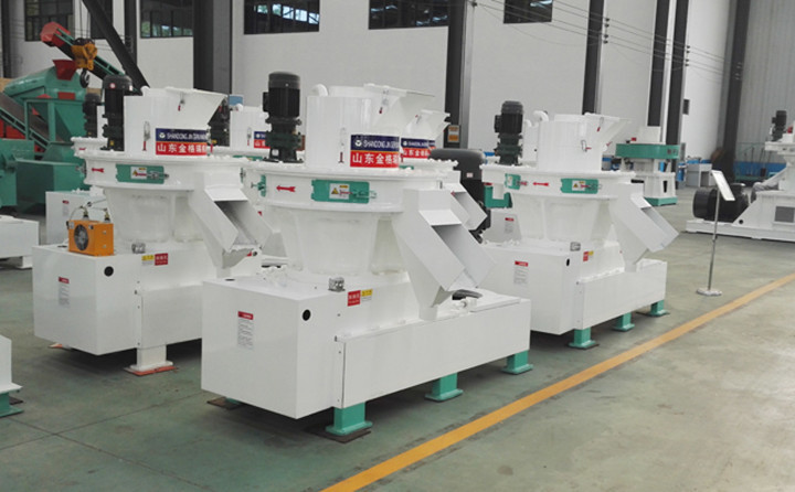 制作秸稈顆粒的顆粒機器 制作秸稈顆粒的顆粒機器