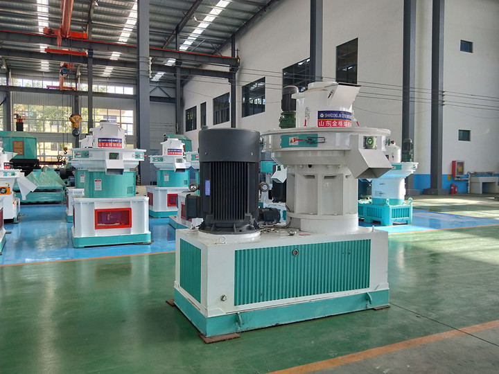 秸稈顆粒機(jī)