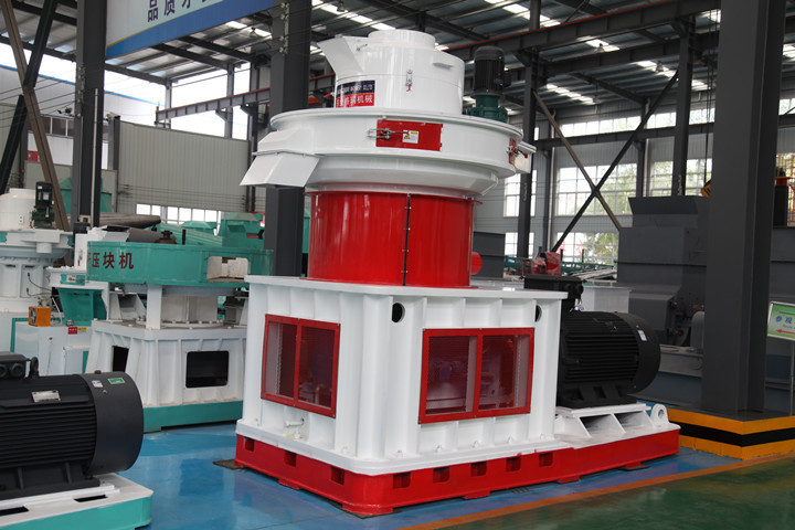 生物質(zhì)顆粒機 生物質(zhì)顆粒機