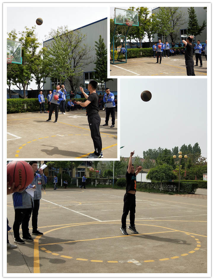 每一個(gè)精準(zhǔn)投球，都引起現(xiàn)場(chǎng)觀眾一陣陣喝彩與掌聲