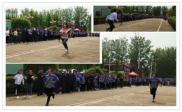 小小接力棒，棒棒有力量，傳出了友誼，傳出了默契，傳出了期望