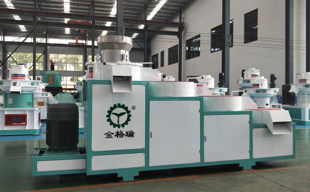 有機肥顆粒機生產(chǎn)線