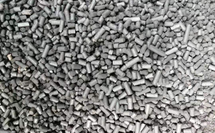 鋸末顆粒機生產(chǎn)的顆粒燃料 鋸末顆粒機生產(chǎn)的顆粒燃料