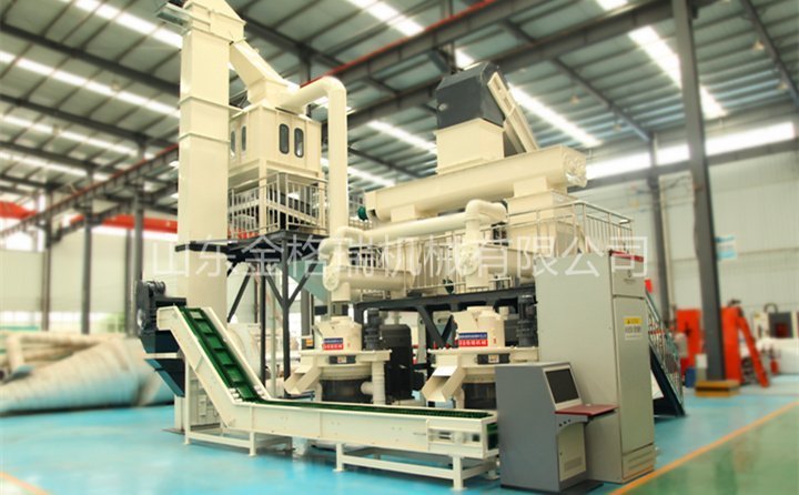 山東金格瑞顆粒機廠家一致專注研發(fā)、生產(chǎn)秸稈處理設(shè)備---秸稈顆粒機生產(chǎn)線，技術(shù)成熟，售后團隊強大，歡迎您的咨詢與考察