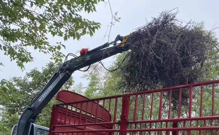 重慶市江津區(qū)爭(zhēng)取秸稈綜合利用中央專項(xiàng)資金311萬(wàn)元