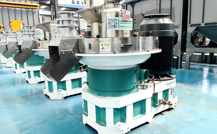 秸稈顆粒機(jī)