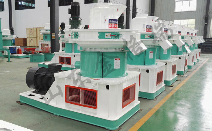 關注環(huán)保，關注小型秸稈顆粒機，讓其展現(xiàn)霧霾終結者的本領